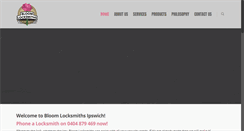 Desktop Screenshot of bloomlocksmiths.com.au